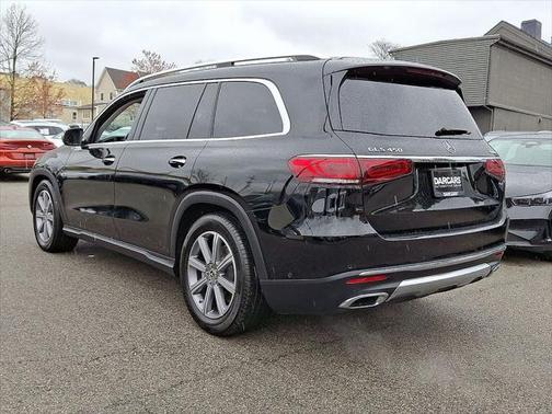 2023 Mercedes-Benz GLS 450 4MATIC