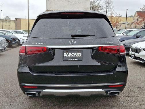 2023 Mercedes-Benz GLS 450 4MATIC