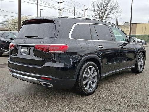 2023 Mercedes-Benz GLS 450 4MATIC