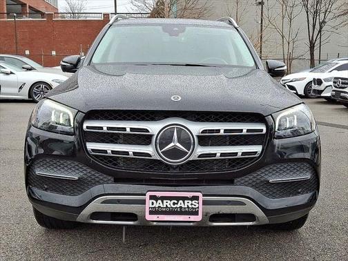 2023 Mercedes-Benz GLS 450 4MATIC