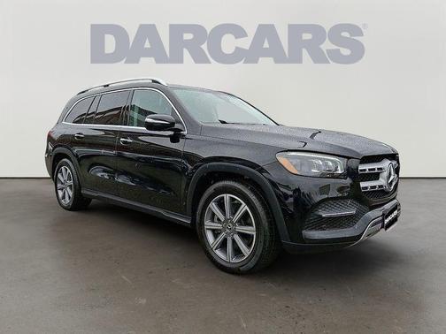 2023 Mercedes-Benz GLS 450 4MATIC