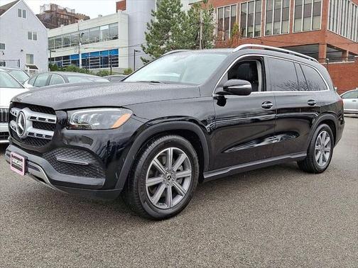 2023 Mercedes-Benz GLS 450 4MATIC