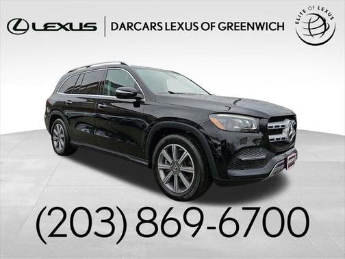 2023 Mercedes-Benz GLS 450 4MATIC