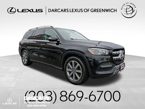 2023 Mercedes-Benz GLS 450 4MATIC