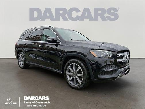 2023 Mercedes-Benz GLS 450 4MATIC
