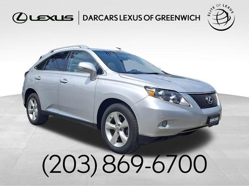 2011 Lexus RX 350 Premium