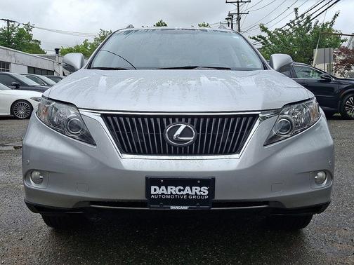 2011 Lexus RX 350 Base