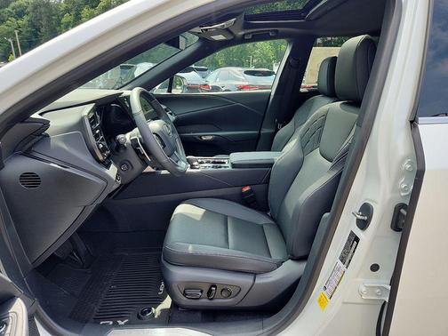 2025 Lexus RX 350 Premium