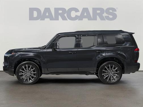 2025 Lexus GX 550 Luxury+