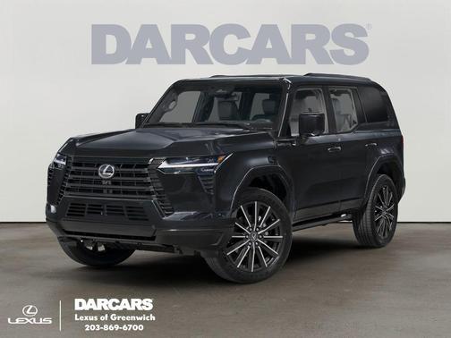 2025 Lexus GX 550 Luxury+