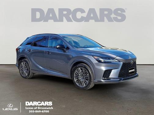 2023 Lexus RX 500h F SPORT Performance