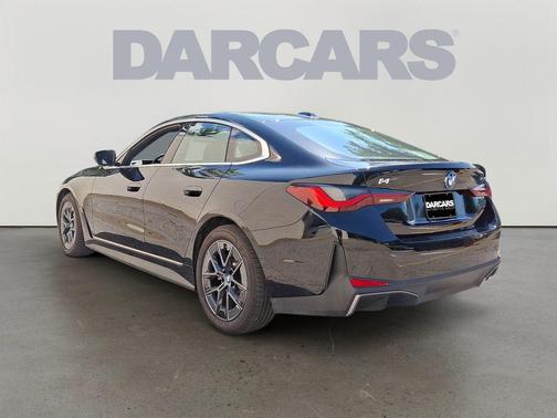 2024 BMW i4 Gran Coupe xDrive40
