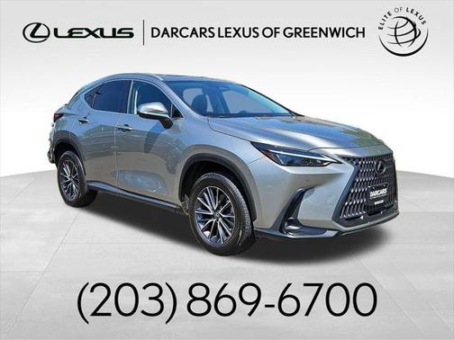 2025 Lexus NX 350 350 Base