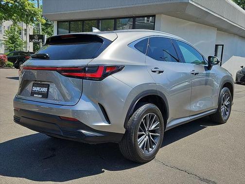2025 Lexus NX 350 350 Base