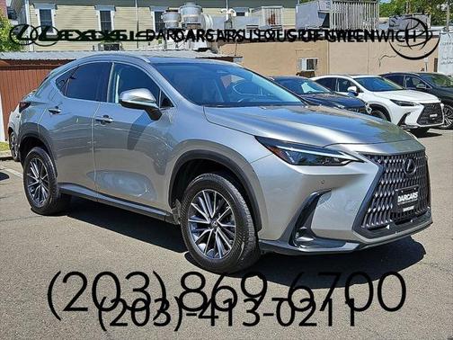 2025 Lexus NX 350 350 Base