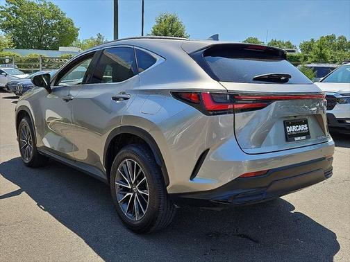 2025 Lexus NX 350 350 Base