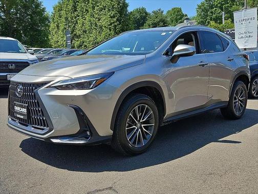 2025 Lexus NX 350 350 Base