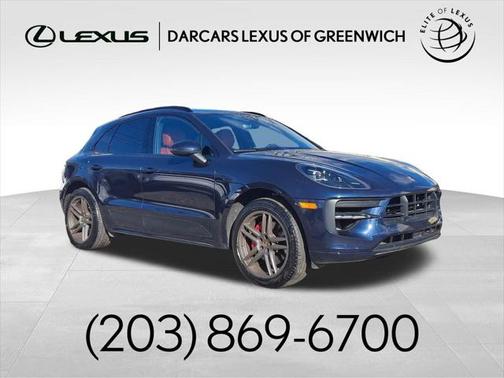 2021 Porsche Macan GTS