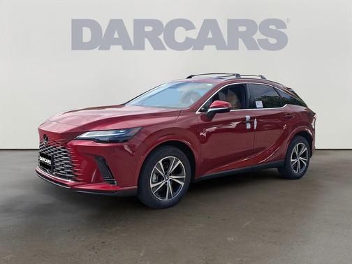 2025 Lexus RX 350 Premium