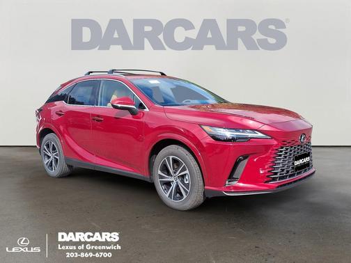 2025 Lexus RX 350 Premium