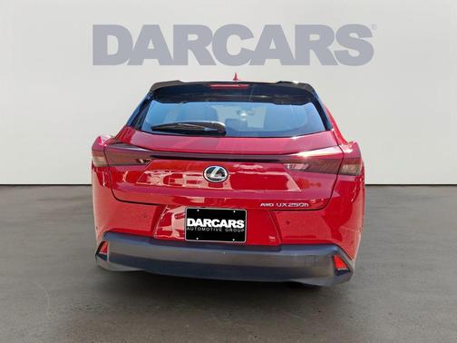 Redline 2024 Lexus UX 250h Base