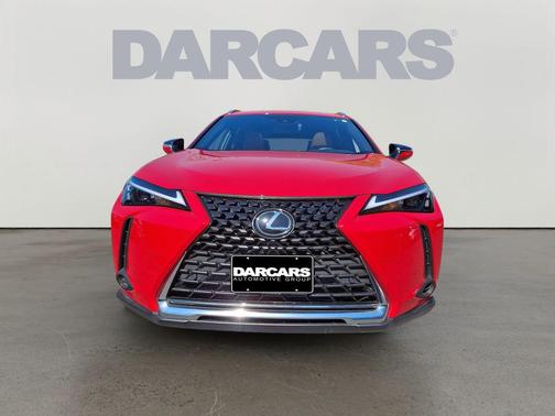 Redline 2024 Lexus UX 250h Base