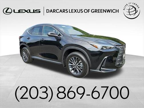 2025 Lexus NX 350 350 Base