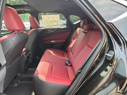 2025 Lexus NX 350 350 Base