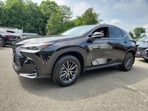 2025 Lexus NX 350 350 Base