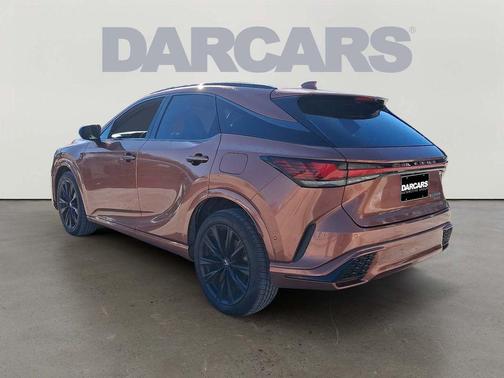 2023 Lexus RX 500h F SPORT Performance