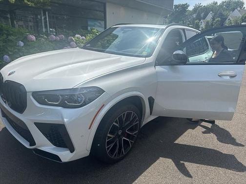 2023 BMW X5 M Base