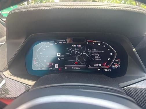 2023 BMW X5 M Base