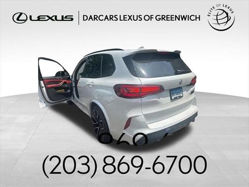 2023 BMW X5 M Base