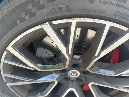 2023 BMW X5 M Base