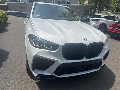 2023 BMW X5 M Base
