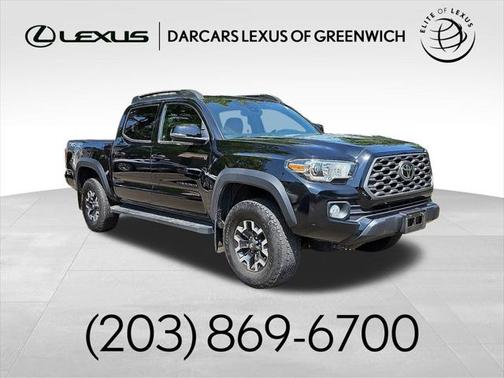 2021 Toyota Tacoma TRD Sport