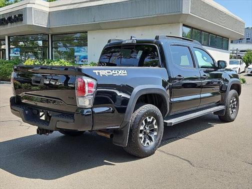 2021 Toyota Tacoma TRD Sport