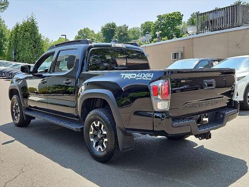 2021 Toyota Tacoma TRD Sport