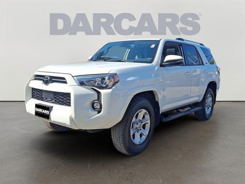 2022 Toyota 4Runner SR5 Premium