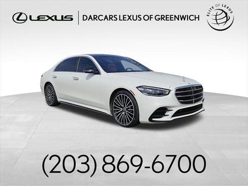 2022 Mercedes-Benz S-Class 4MATIC
