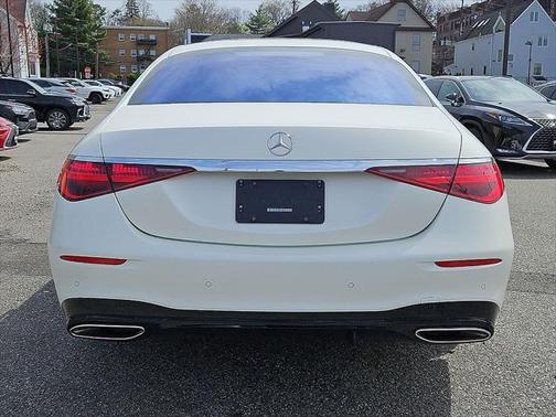 2022 Mercedes-Benz S-Class 4MATIC