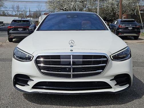 2022 Mercedes-Benz S-Class 4MATIC