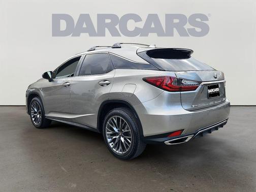 2022 Lexus RX 350 F SPORT Appearance