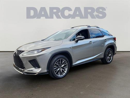 2022 Lexus RX 350 F SPORT Appearance