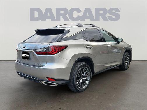 2022 Lexus RX 350 F SPORT Appearance