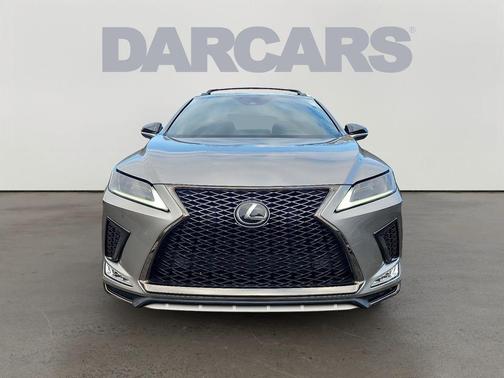 2022 Lexus RX 350 F SPORT Appearance
