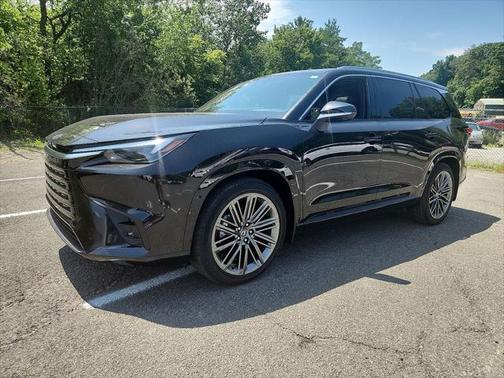2025 Lexus TX 350 Luxury