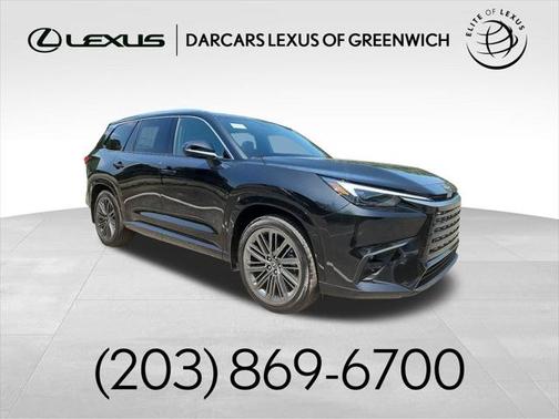 2025 Lexus TX 350 Luxury