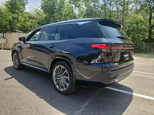 2025 Lexus TX 350 Luxury