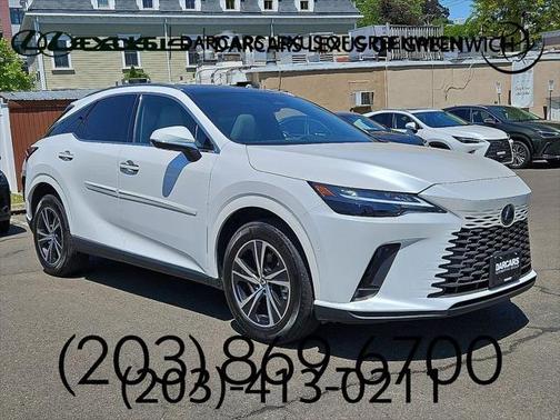 2023 Lexus RX 350 Base